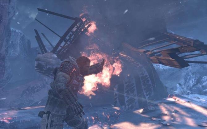 Lost Planet 3 US PS3 