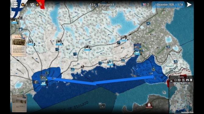 SGS Winter War 