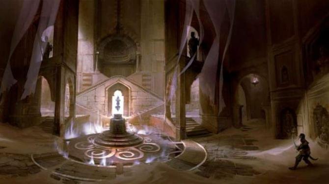 Prince of Persia: the Forgotten Sands 
