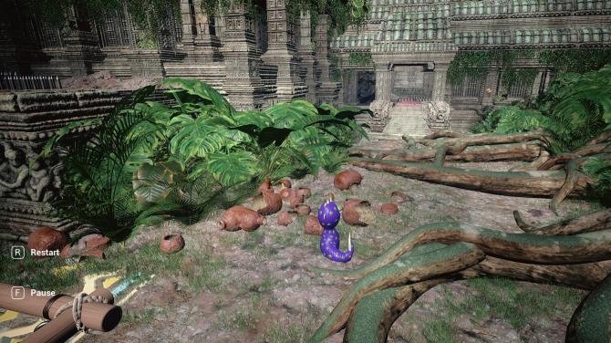 Worm in Ruins 