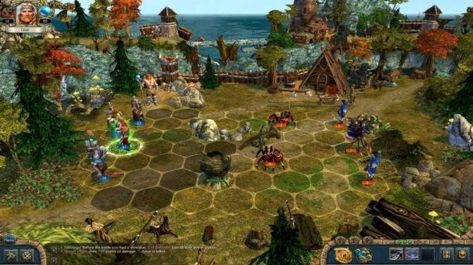 King's Bounty: Warriors of the North Valhalla Edition 