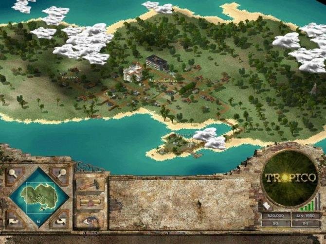 Tropico Trilogy RU VPN Activated 