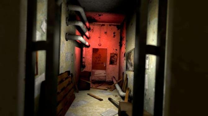 Decay: The Mare 