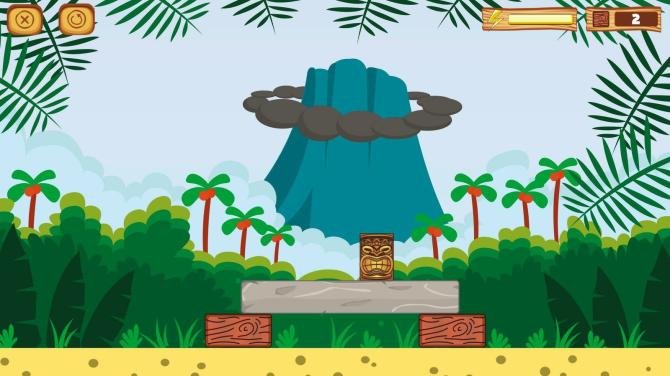 Volcanic Blocks 