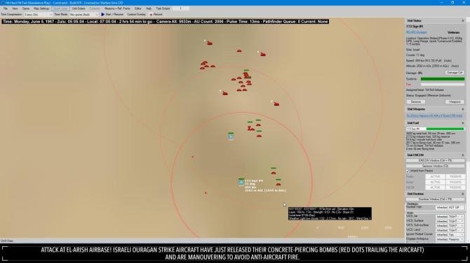 Command: Shifting Sands 