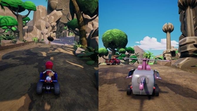 PAW Patrol Grand Prix Complete Edition 