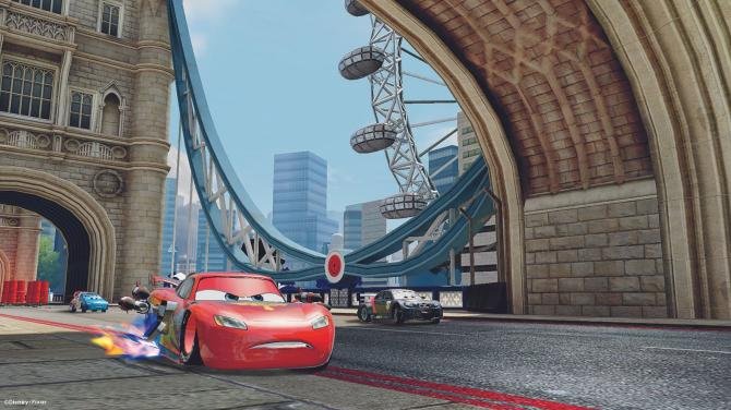 Disney Flight and Racing 