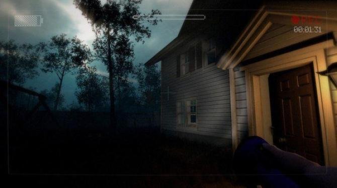 Slender: The Arrival (2015) 
