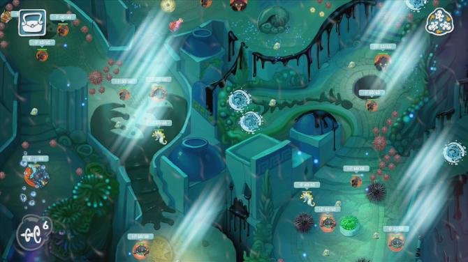 Squids Odyssey 