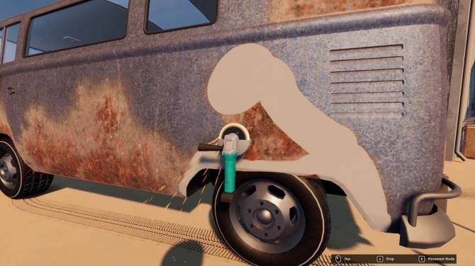 Nomad Drive 