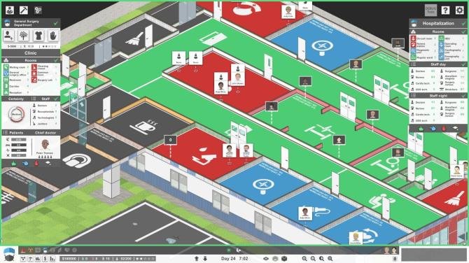 Project Hospital Collection Bundle 
