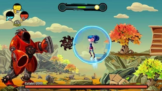 Beatblasters III 