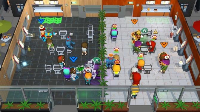 Kitchen Wars 
