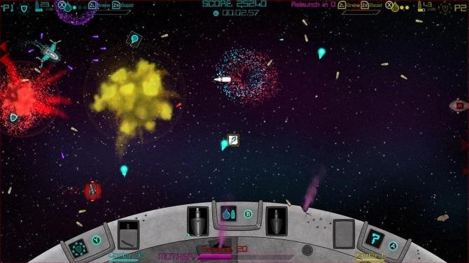 Super Mega Space Blaster Special Turbo 