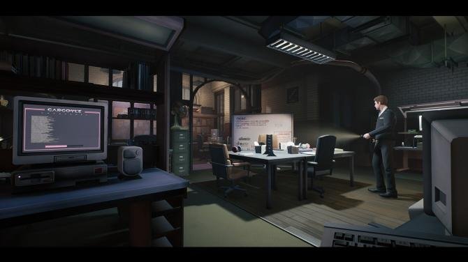 The Occupation 