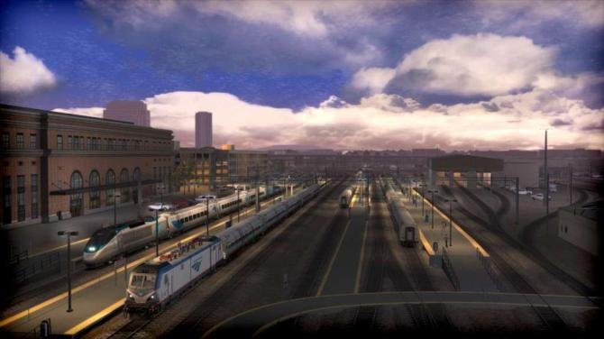 Train Simulator 2015: Standard Edition 