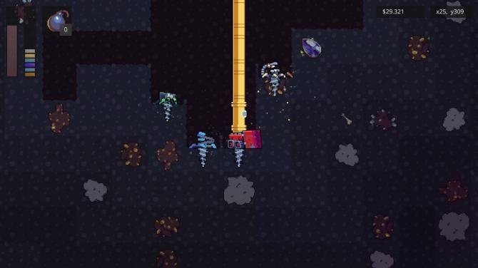 Mining Mechs 
