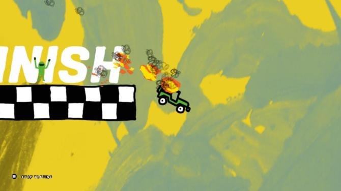 Fromto: Toy Cars in Hell 