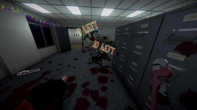 Season's Beatings 