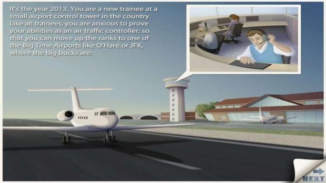 Airport Madness: Time Machine 