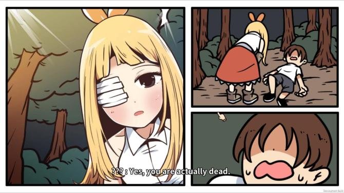Otaku's Adventure 