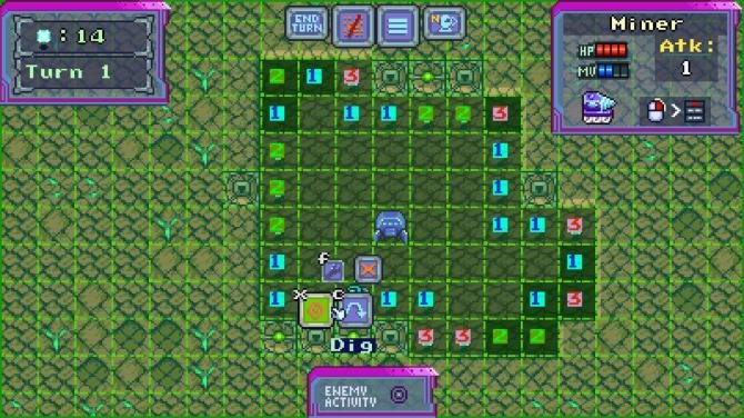 Katja's Abyss: Tactics 