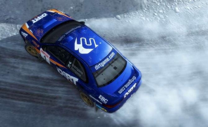 DiRT Rally CN VPN Activated 