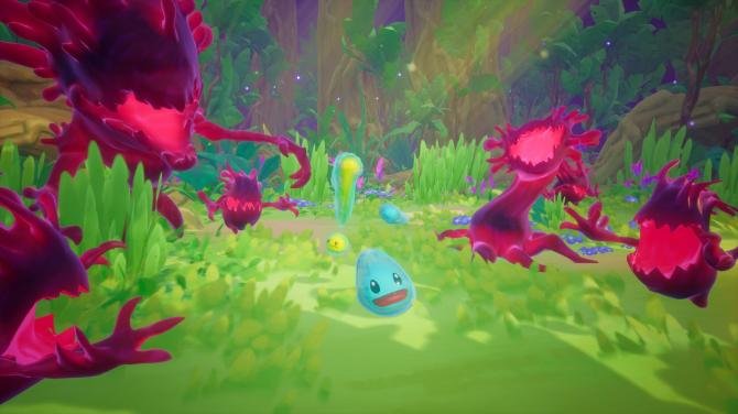 Slime Heroes 