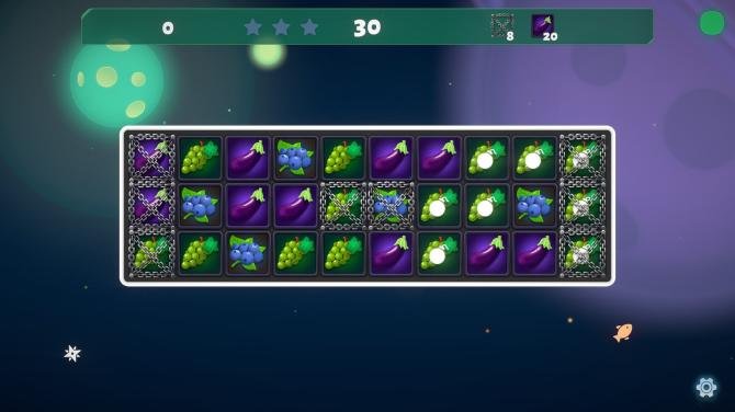 Fish Story: Gourmet Puzzle 