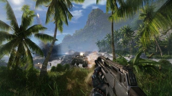 Crysis Remastered 