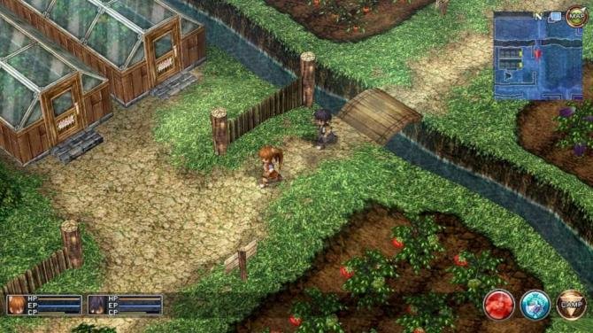 The Legend of Heroes: Trails in the Sky 