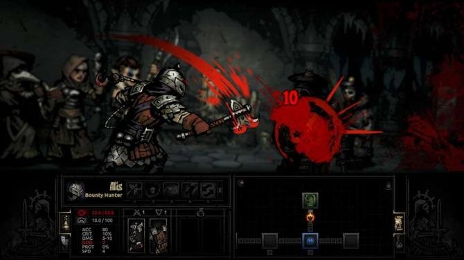 Darkest Dungeon: Ancestral Edition 2018 