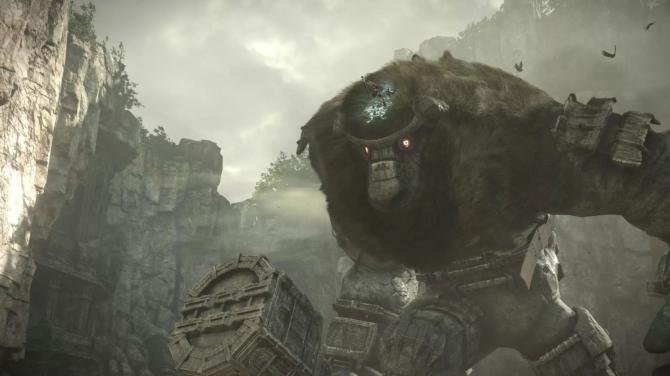 Shadow of the Colossus PS4/PS5 Access 