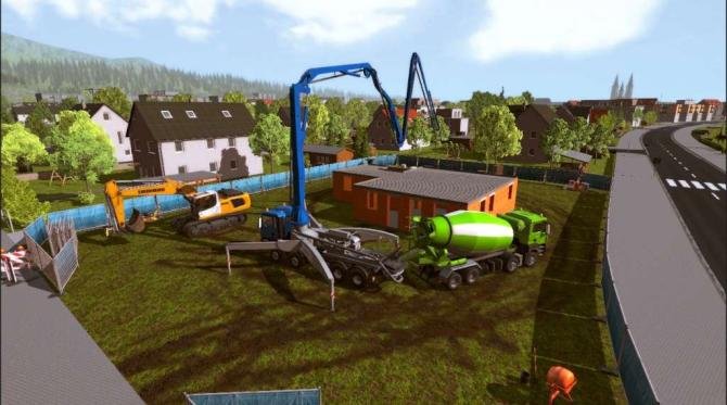 Construction Simulator 2015: Gold Edition 