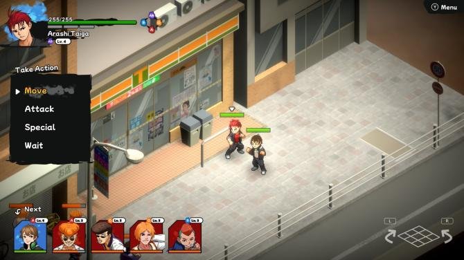 BANCHOU TACTICS 
