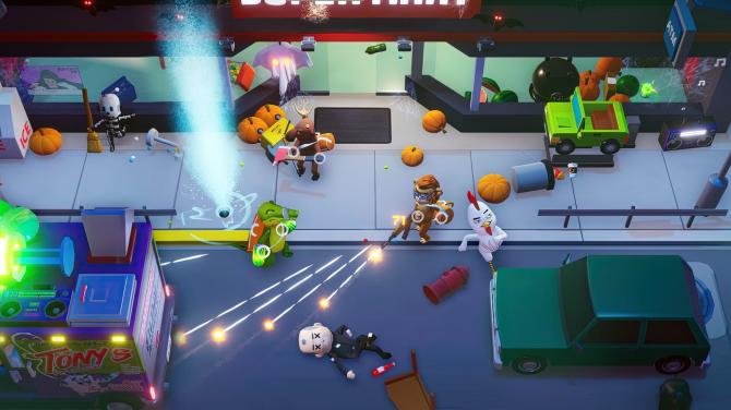 Filthy Animals | Heist Simulator 