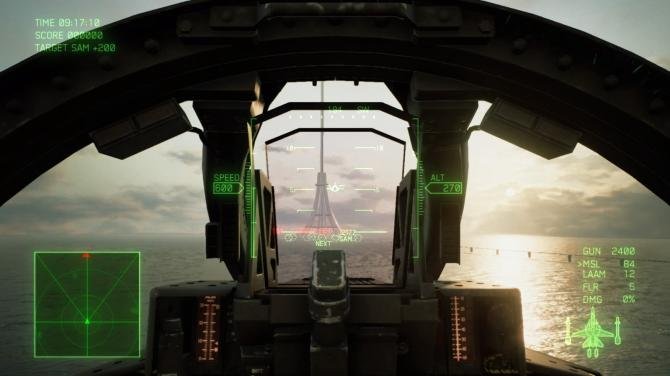 ACE COMBAT 7: SKIES UNKNOWN Launch Edition 