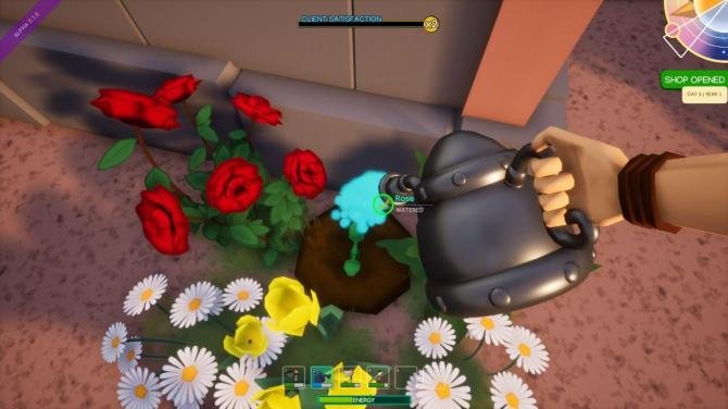 Alchemy Garden 