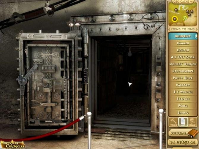 Adventure Chronicles: The Search For Lost Treasure 