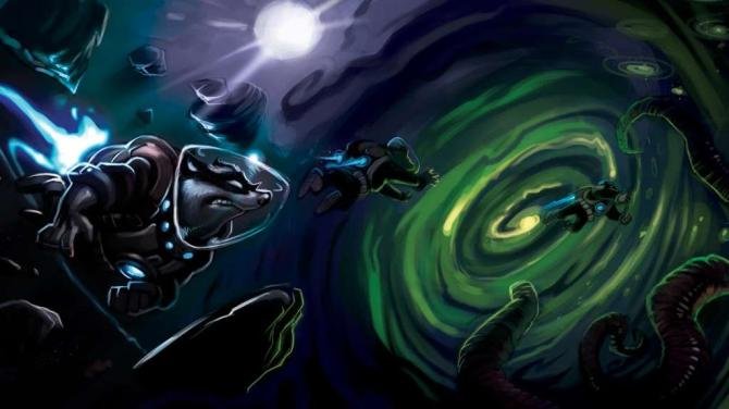 Gravity Badgers 