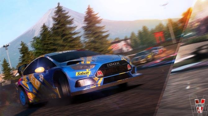 V-Rally 4 Ultimate Edition 