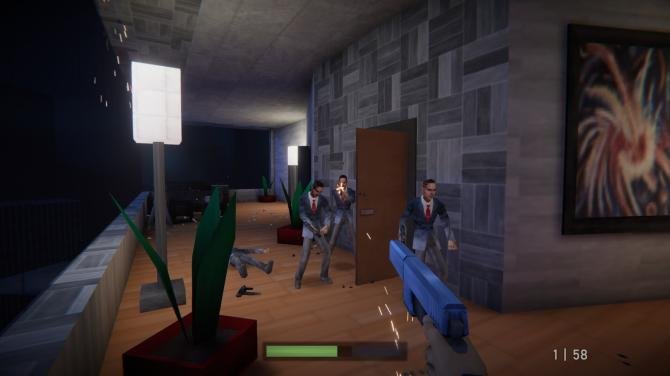 Agent 64: Spies Never Die 
