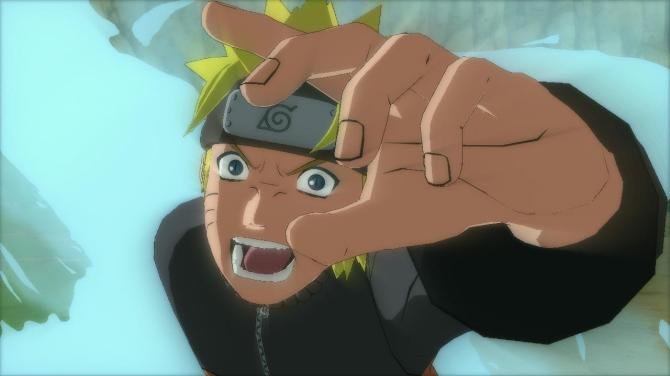 NARUTO SHIPPUDEN: Ultimate Ninja STORM 2 