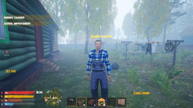 Russian Village Simulator 2 