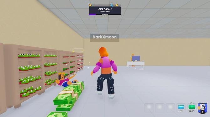 Mall control 