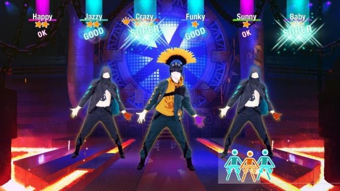 Just Dance 2019 