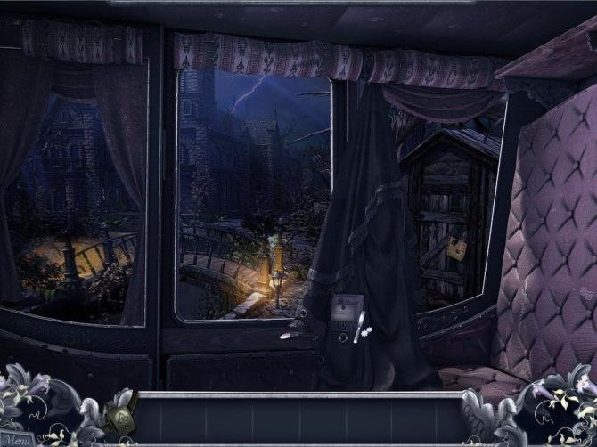 Haunted Past: Realm of Ghosts 