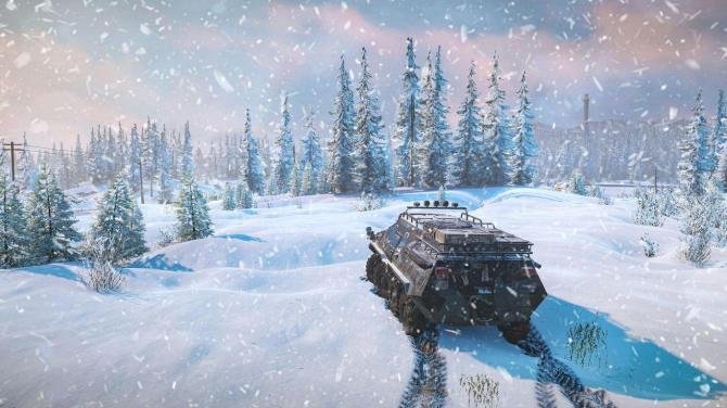 SnowRunner 5-Year Anniversary Edition 