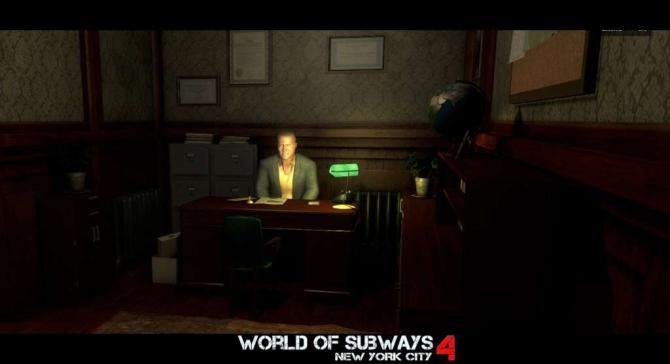 World of Subways 4 – New York Line 7 