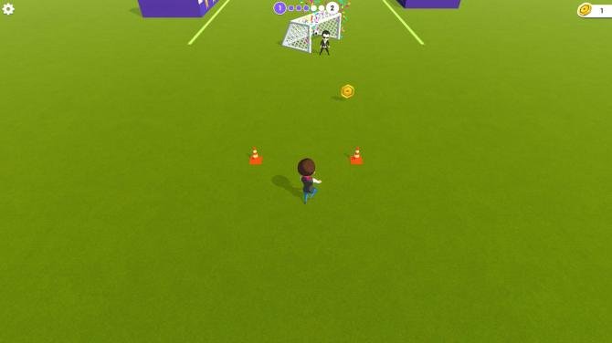 Penalty Challenge 